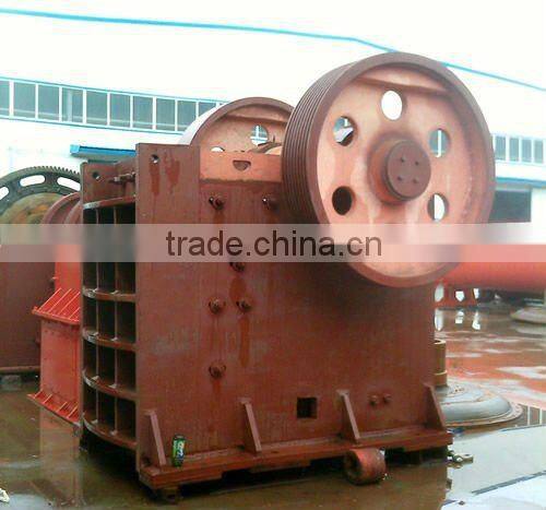 Supply Jaw Cruher ISO/CE