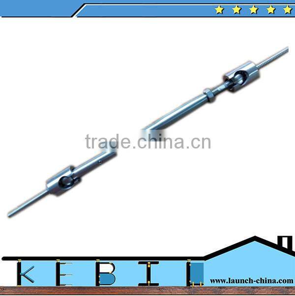 swage fitting indoor cable fittings for railing