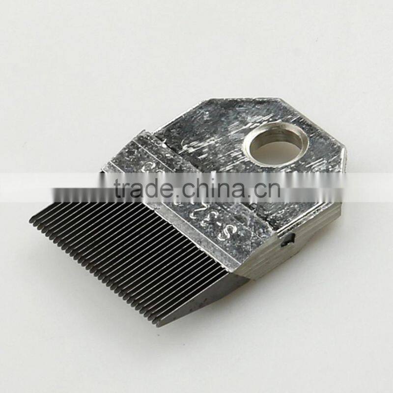 sinker units S-32-89-55 for karl mayer warp knitting machines