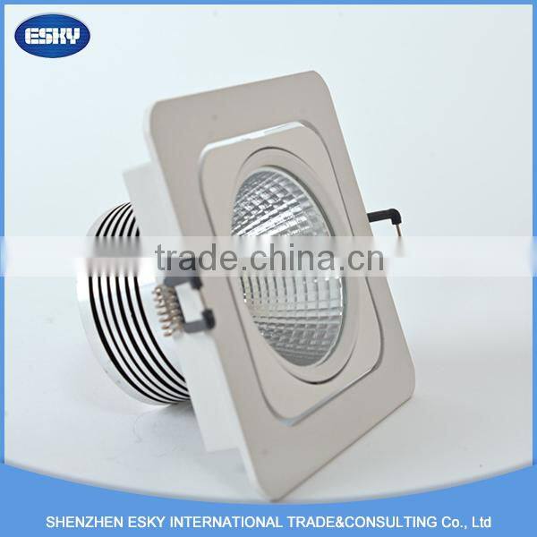 New coming originality 8w led downlight fine workmanship