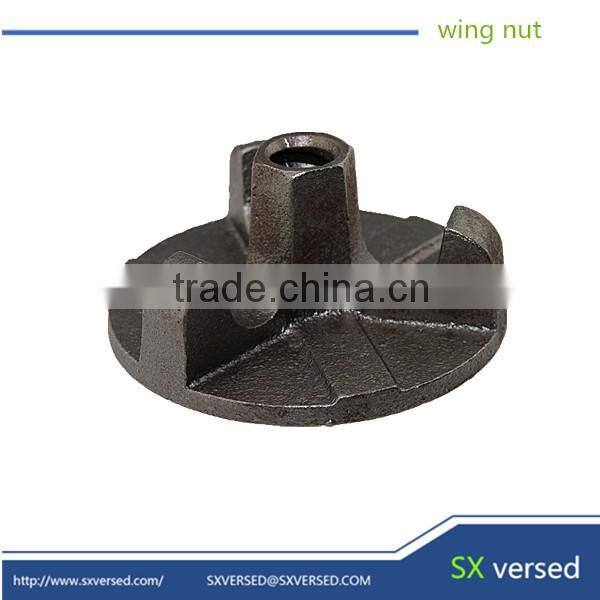 Formwork accessories, Plates, Wing Nut & Pins