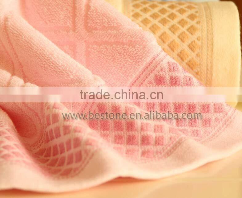 100% Cotton Luxury Large Cotton Bath Towel Set