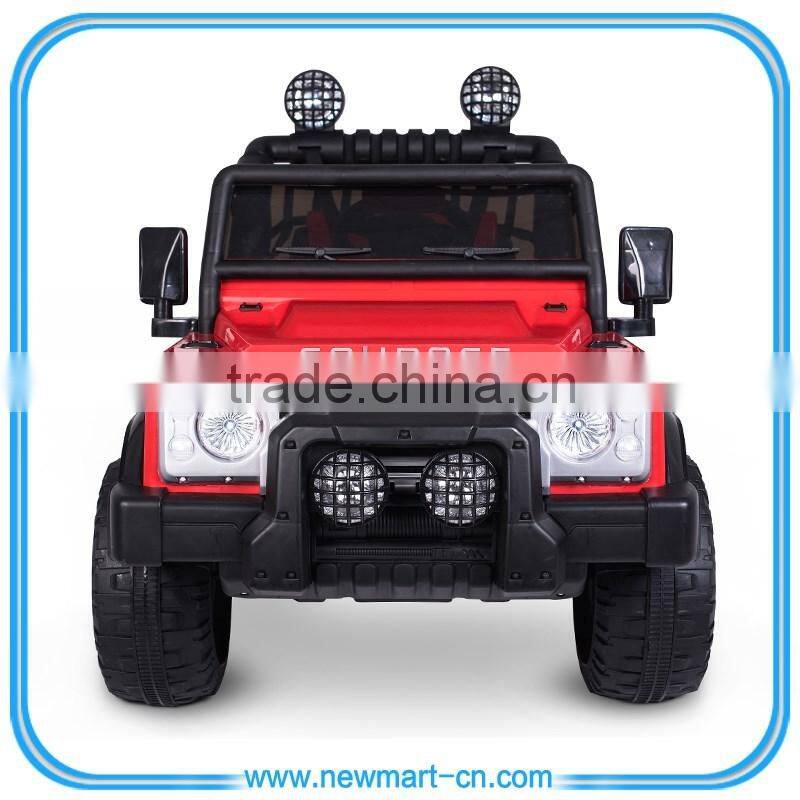 2016 new Ride on Car with opening doors and remote control
