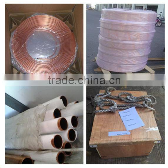 Export to Global C70400 copper pipe price meter