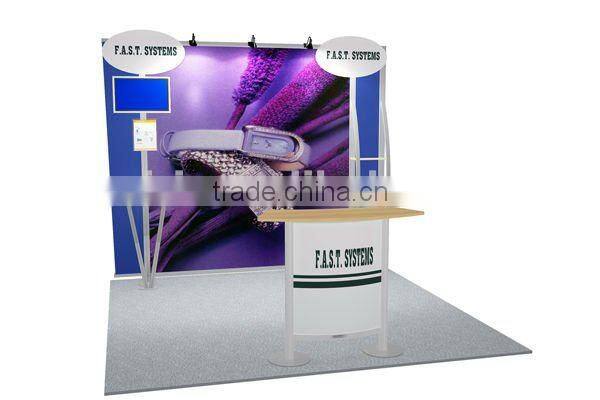 Pop Up Modular Exhibition Booth