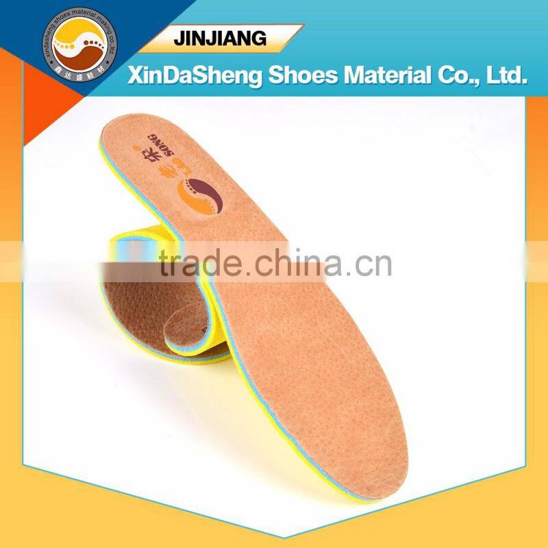 poliyou pigskin plane shoe insole for sale
