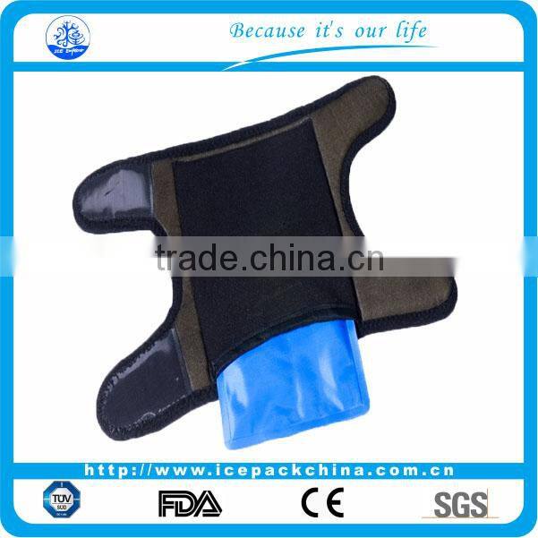 ice cream stick wrapping