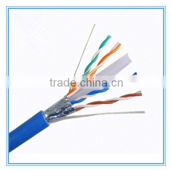 Factory Direct Supply PVC Coated Multi Core Shielded Twisted pair cable