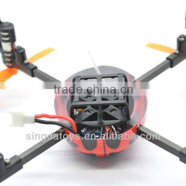 WL Toys QR Series V939 4-Axis 2.4G 4CH RC Quad Copter 9.50*9.50cm