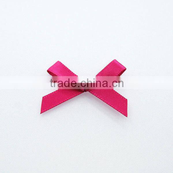 mini ribbon bow for bra