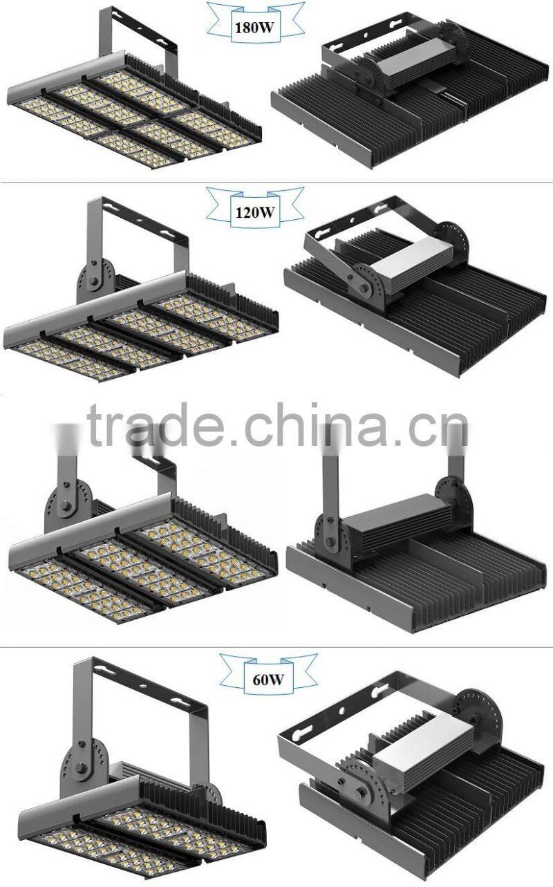 Made in China IP65 Waterproof 60W 90W 120W 180W LED Tunnel Light