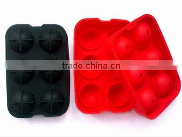 Ball Shape Custom Lego Whisky ice cream ball