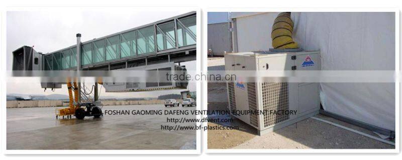 High Quality PVC Fire Resistant Flexible Insulated Air Duct