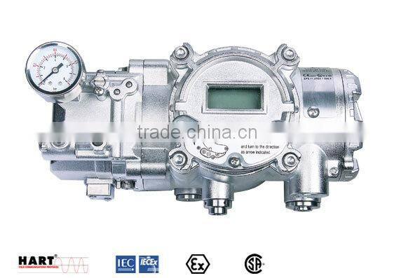 YTC Flameproof Type Smart Positioner YT-3400