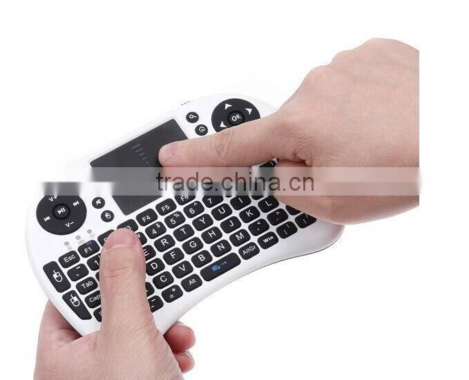 low price air mouse with keyboard for google chromecast