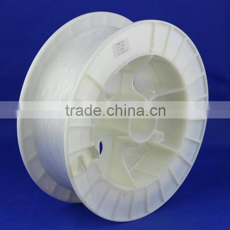 700m/roll High quality 1.5mm PMMA Plastic end glow Fiber Optic