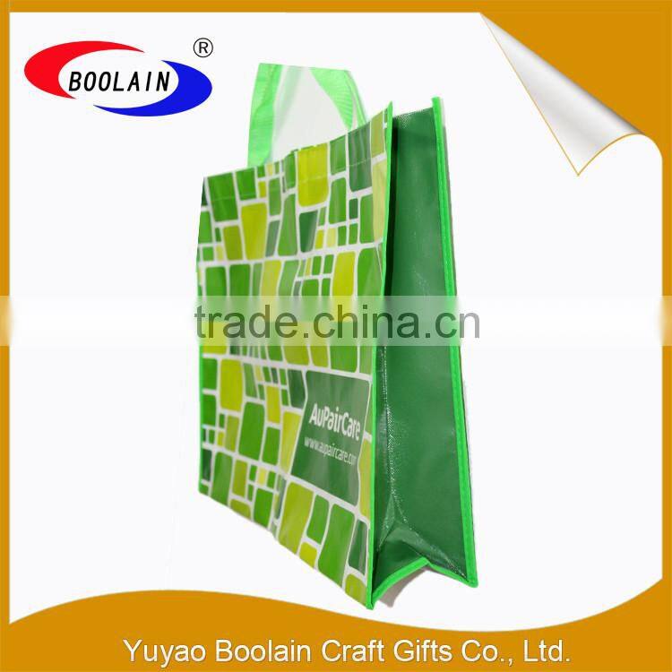 World best selling products coated pp non woven bag from alibaba china