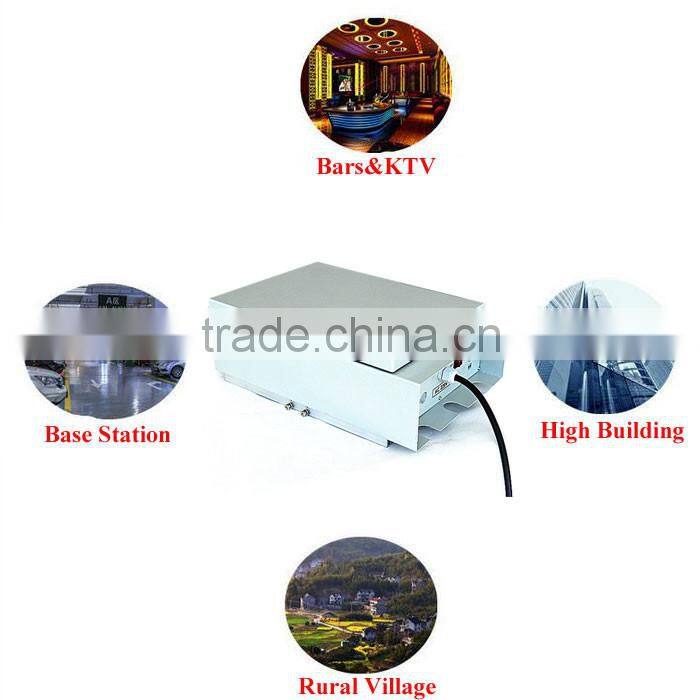 wide band repeater Pcs1900mhz signal repeater 1900 cell phone repeater