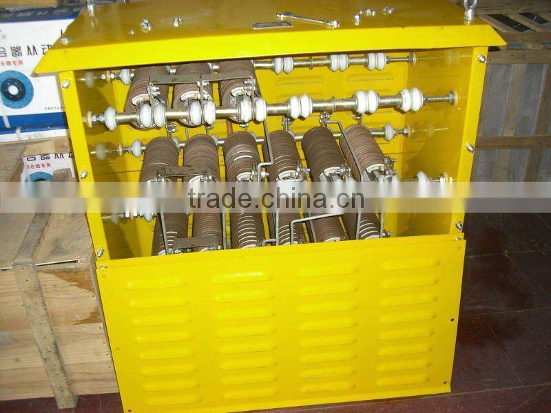 tower crane 70RCS hoist resistance box