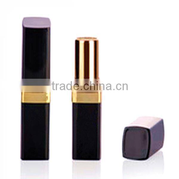 New hot lipstick bottle plastic custom cosmetic packaging