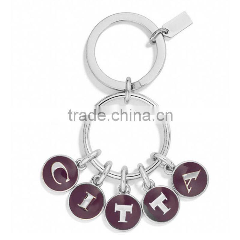 3D Animal Shaped Metal Key Tag For Promotion