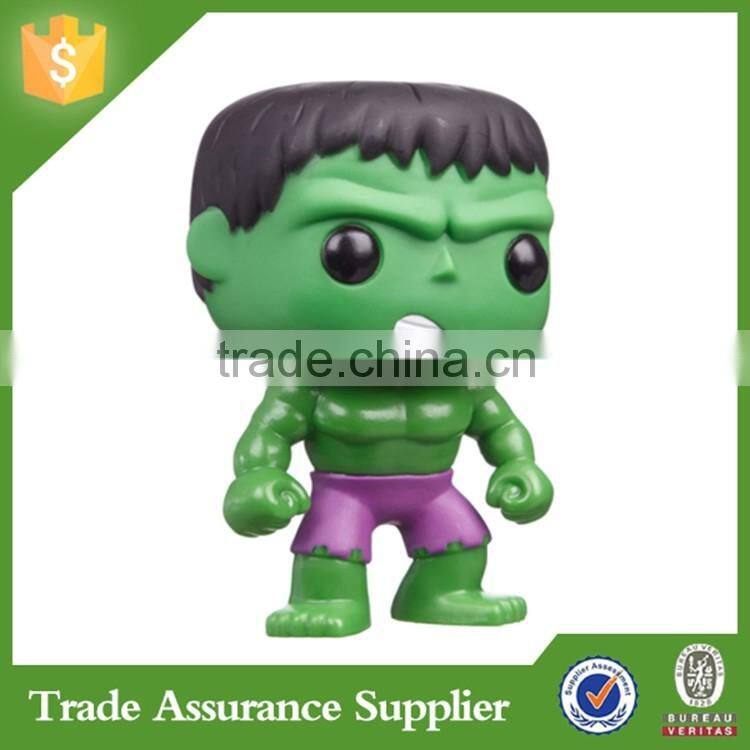 UR drawing acceptable custom handmade resin craft dolls dashboard bobble head