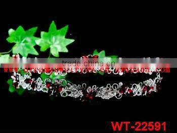 Perfect rhinestone wedding bridal hair band