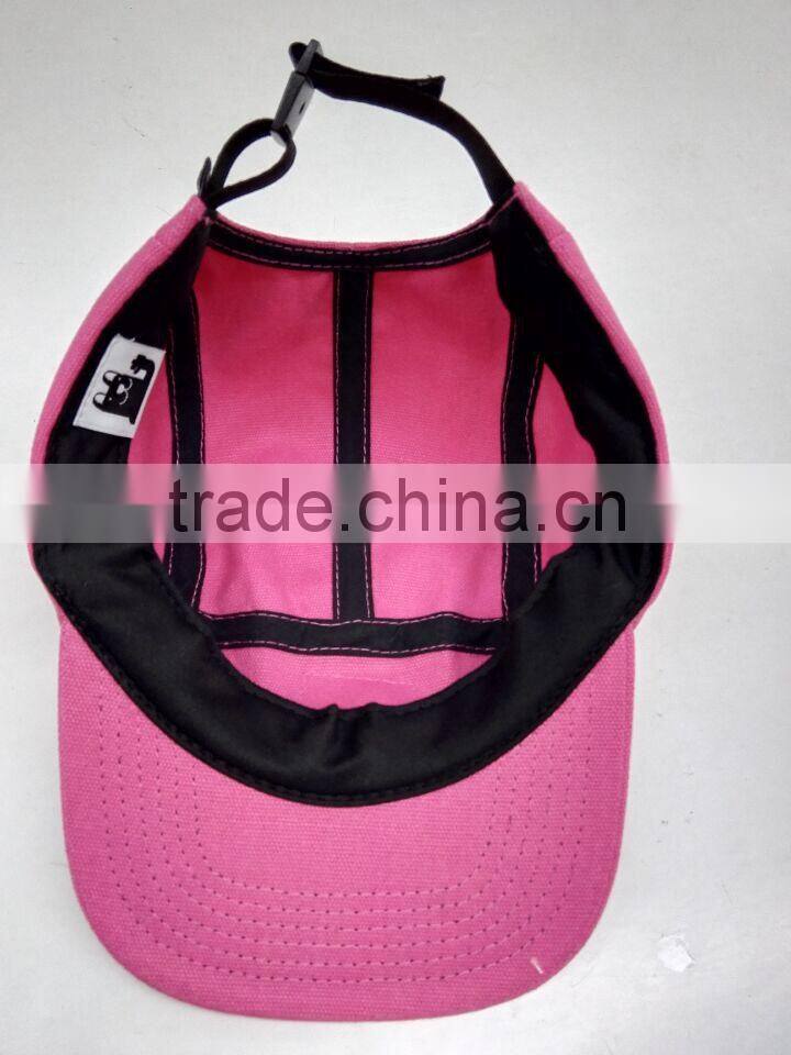 5 panel custom camper caps wholesale