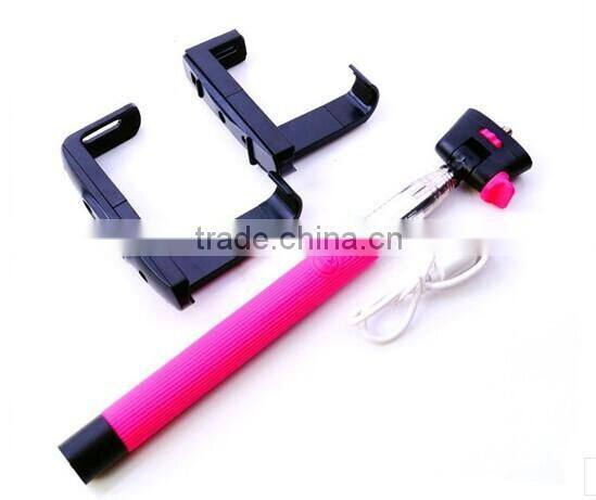Hight Quality Products Selfie Stick With Zoom for cell phone Top popular item (HC108)