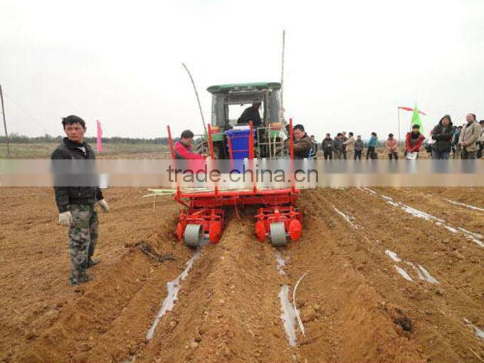 2016 high quality sugarcane planter/sugar cane planting machine made in China