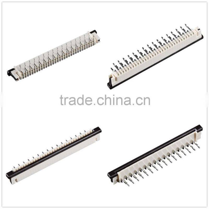 1.0mm Pitch FPC with lock