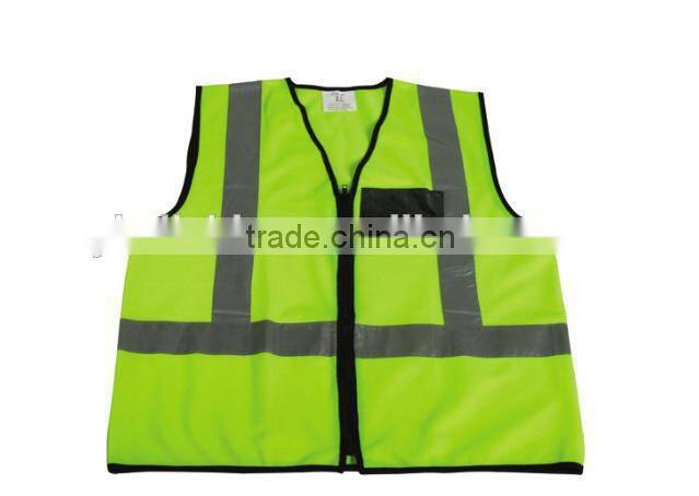 wholesale fabric reflective safety vest