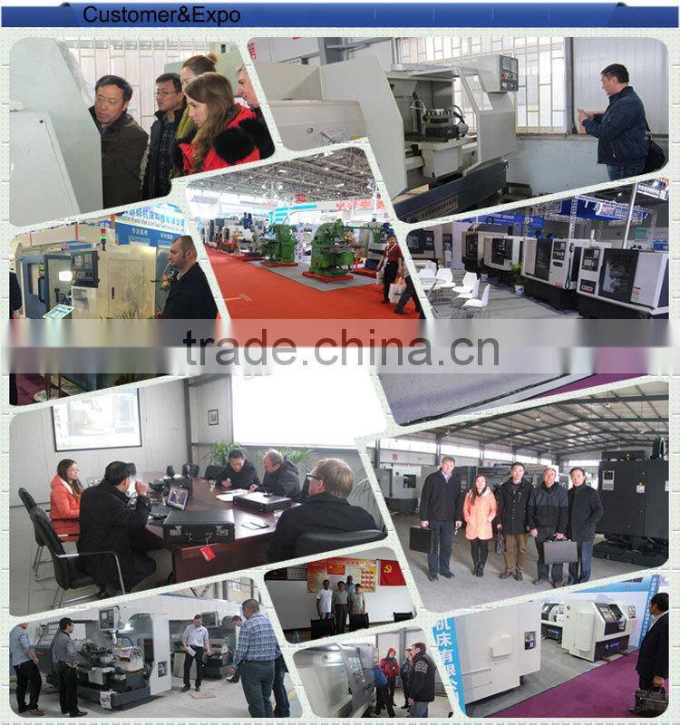 VMC650L cnc vertical machine center