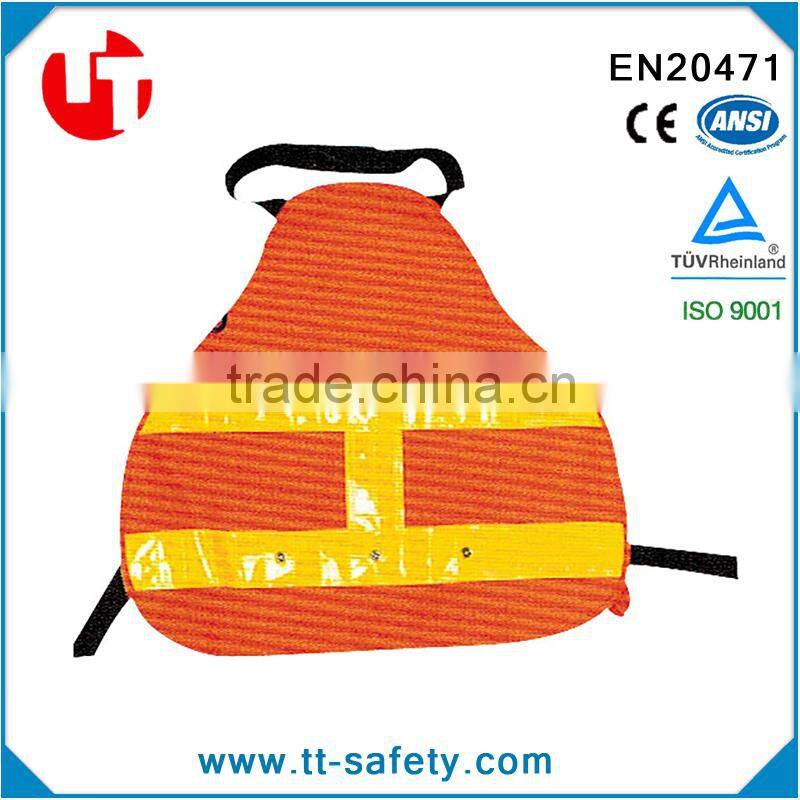 Ce Lightweight & Comfortable High Visibility Reflective Dog Vest With Adjustable Strap And Florescent Reflectors