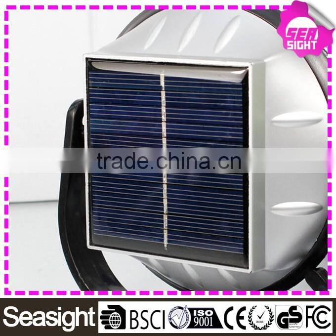 Solar camping light, hand crank camping solar light, 36 led solar camping lamp