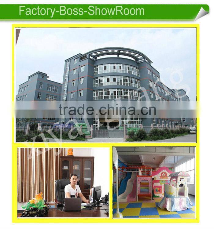 Outdoor kids playground