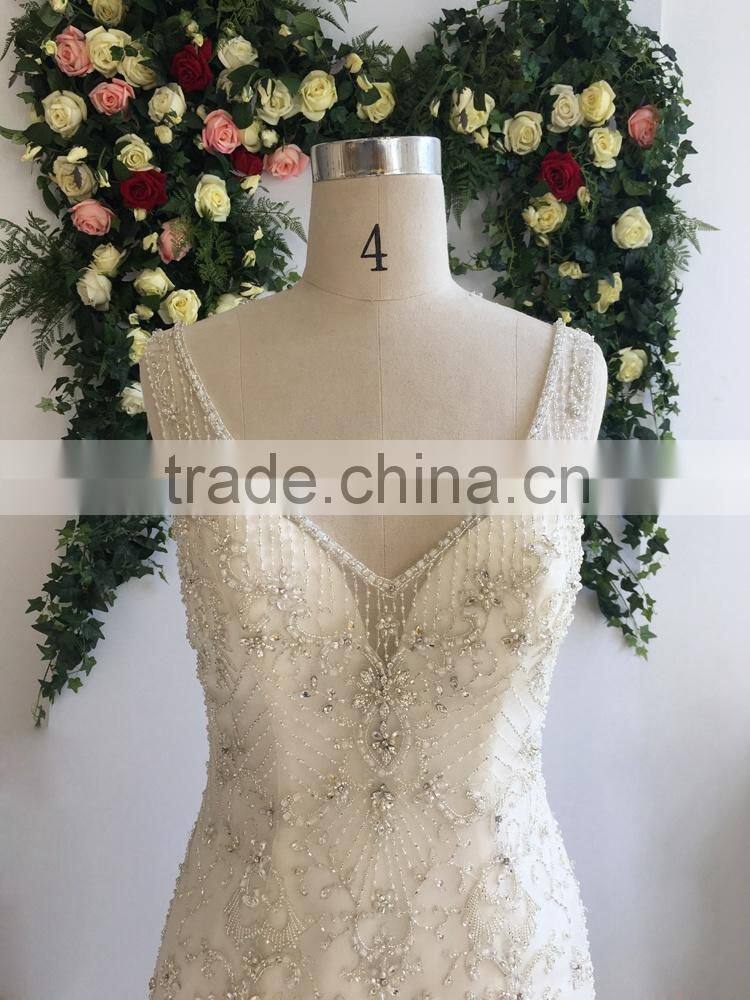 Alibaba Guangzhou Dresses Factory chinese wedding dress