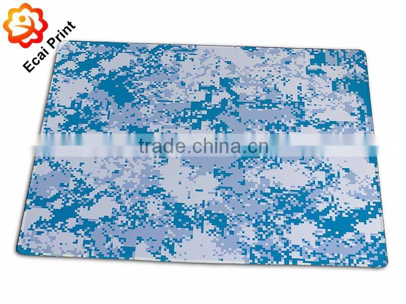 good looking newest modern sublimation digital printing gaming mouse pad