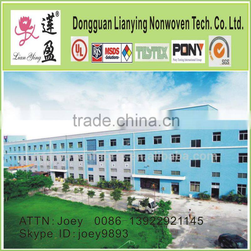 Aquarium filter wadding