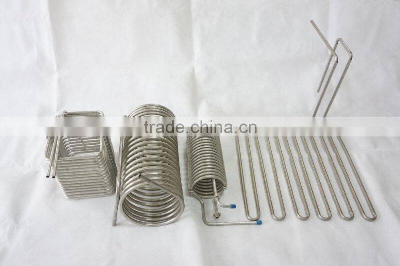 GREATCOOL stainless steel refrigerator evaporator coil