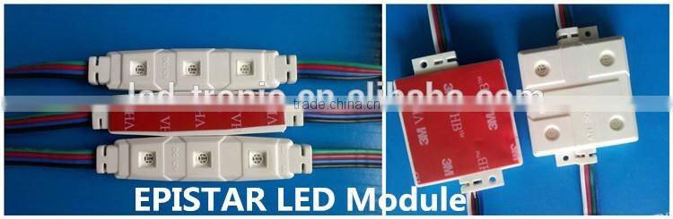 RGB LED Pixel Module 3-LED DMX controlling 5-year warranty