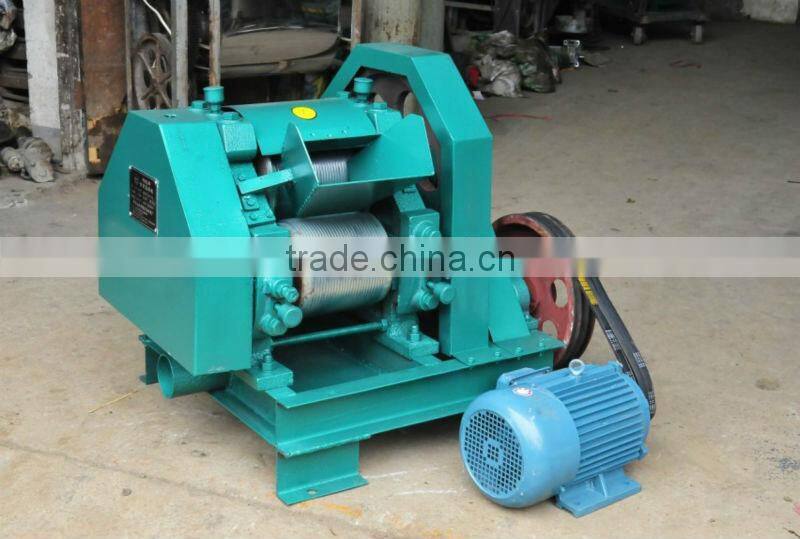 4000L/H industrial electric sugarcane juice extractor