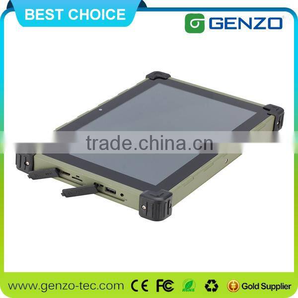 Project Waterproof WIn7/8.1/10 OS Tablet PC With Waterproof IP67