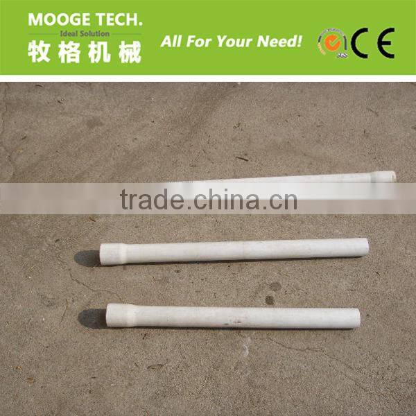 Automatic PVC pipe belling machine/socket machine