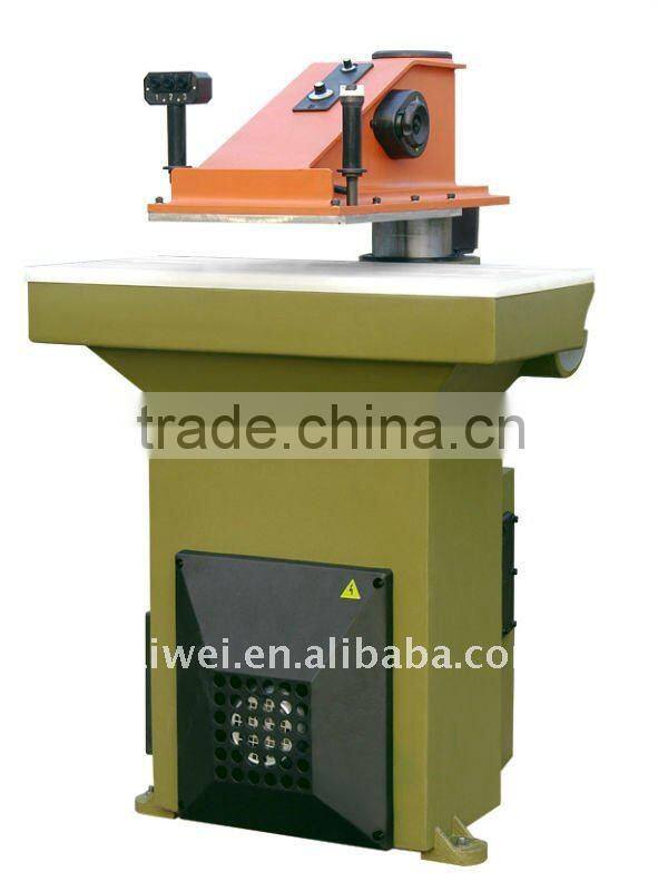 swing arm cutting machine/ cutter/ clicker press