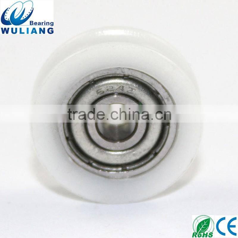 American Type nylon sliding window roller