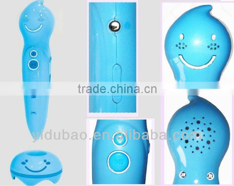 E8800 Magic pen for kids learning Smart old pen Story machine