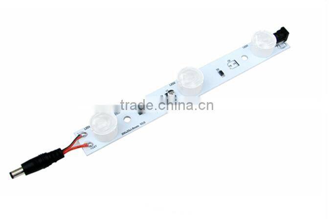 led rigid strip bar light made in china,led light display advertising board bar,led advertising light box SL-BL031-070