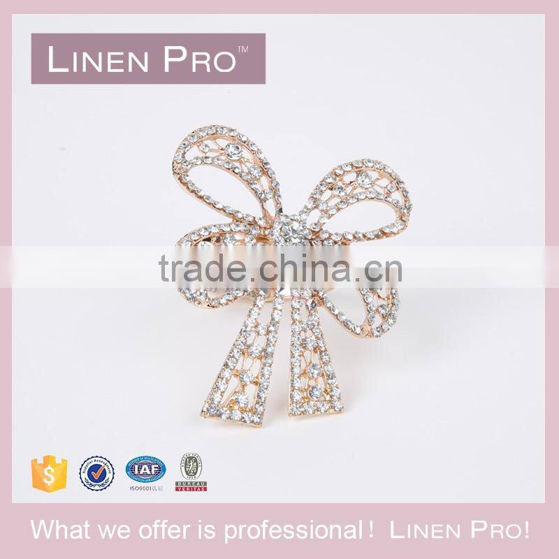 Linen Pro Fashion Style Napkin Ring Metal Napkin Ring