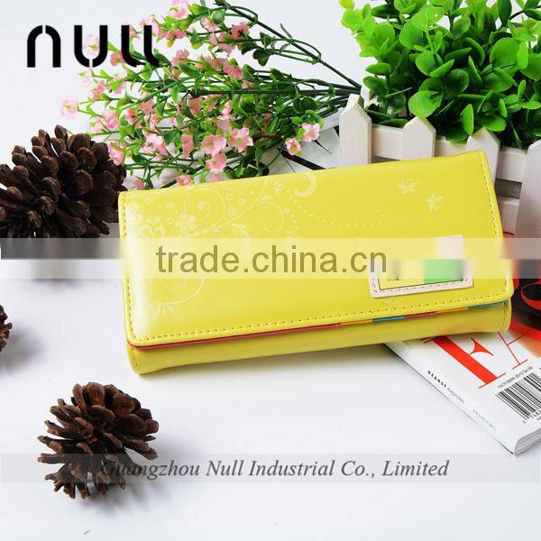 Hot selling universal smart phone wallet style leather case